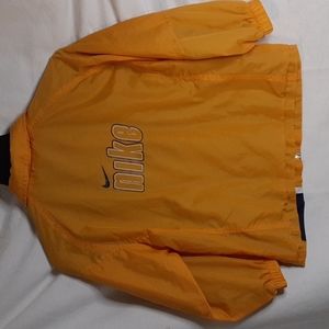 NIKE windbreaker with knit lining size S (8)